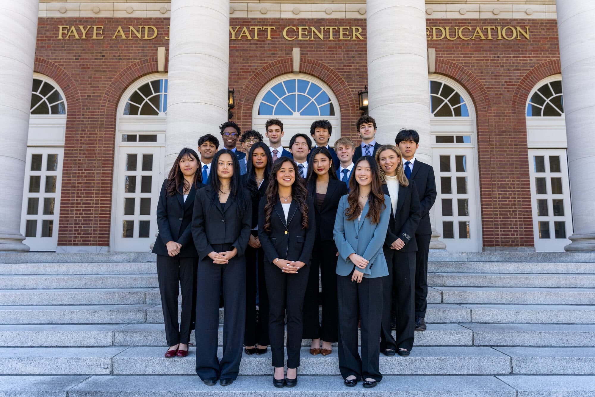 180DC Vanderbilt Spring 2025 cohort